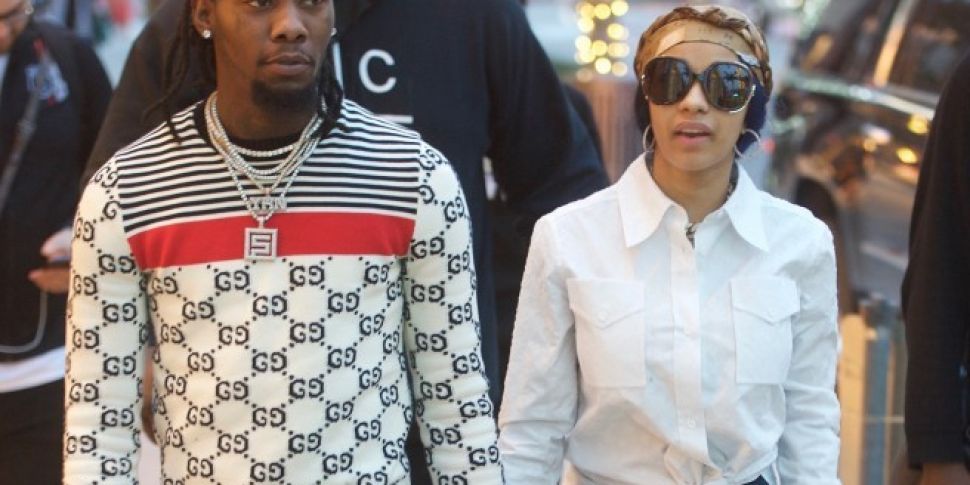 Cardi B Breaks Silence After O...