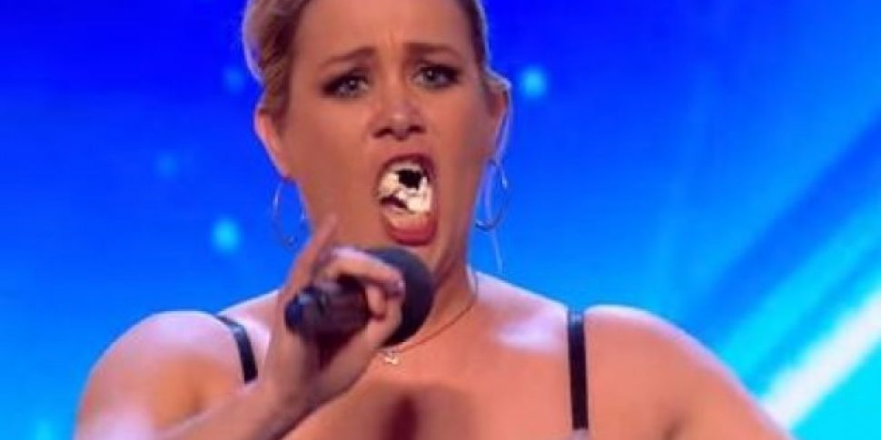 WATCH: BGT Audition Takes A We...