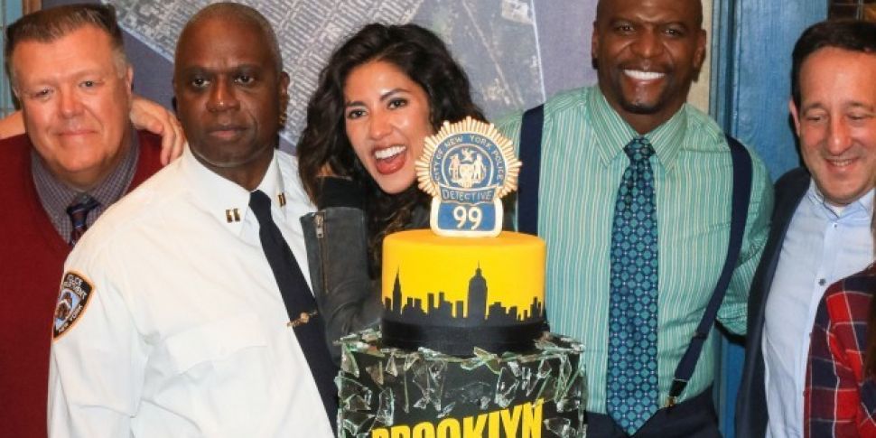 Brooklyn Nine-Nine Is Here To...