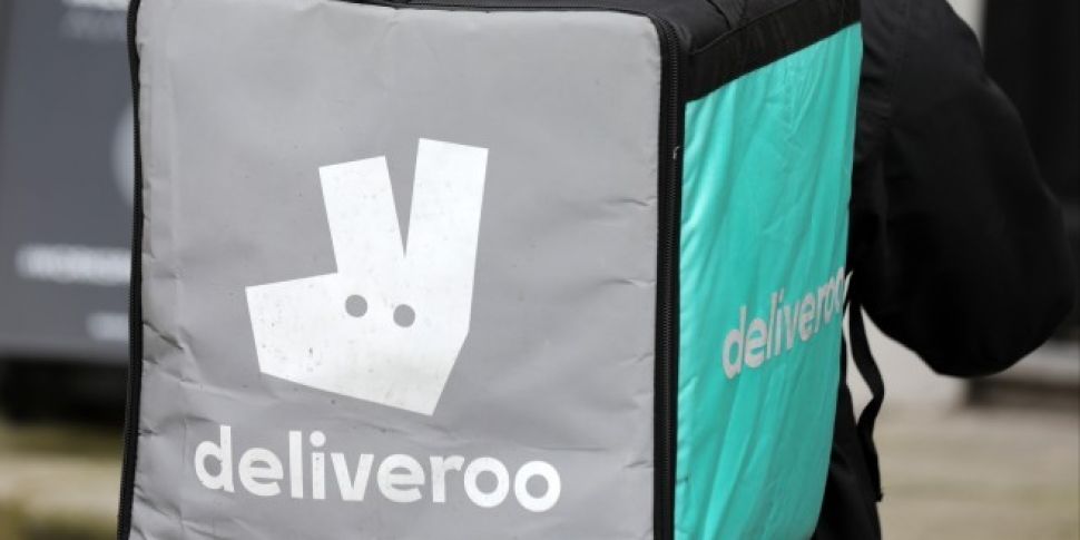 Deliveroo To Launch Delivery S...