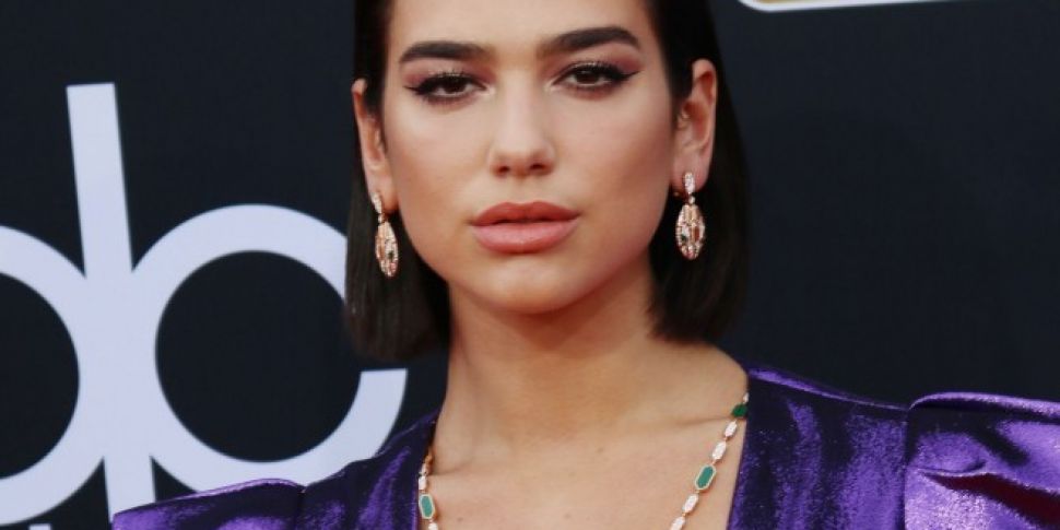 Dua Lipa Responds To Bond Rumo...