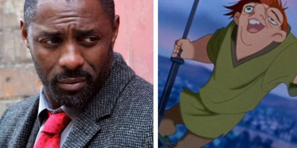 Idris Elba Cast In Live Action...