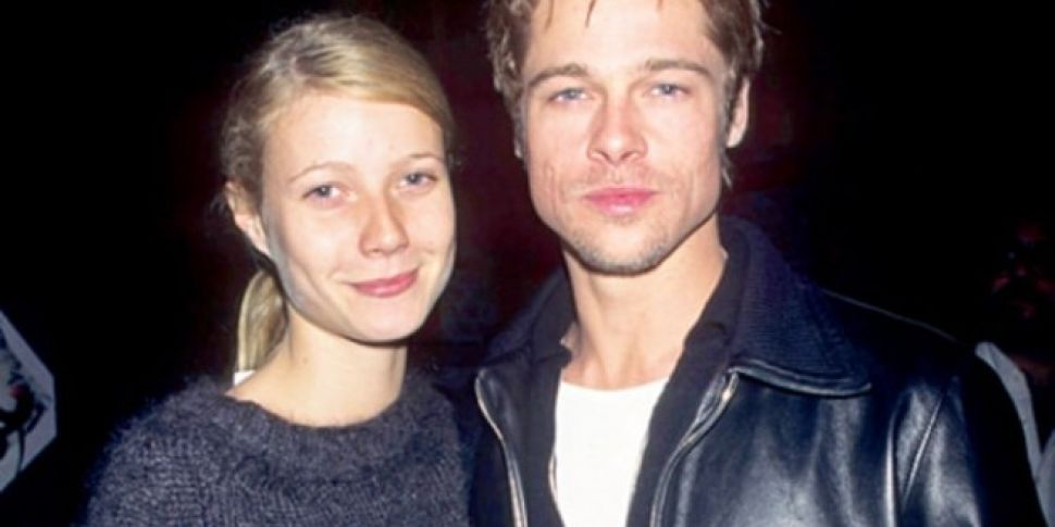 Gwyneth Paltrow Says Brad Pitt...