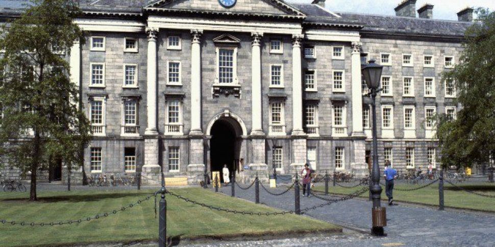 Trinity College Ranked As Irel...