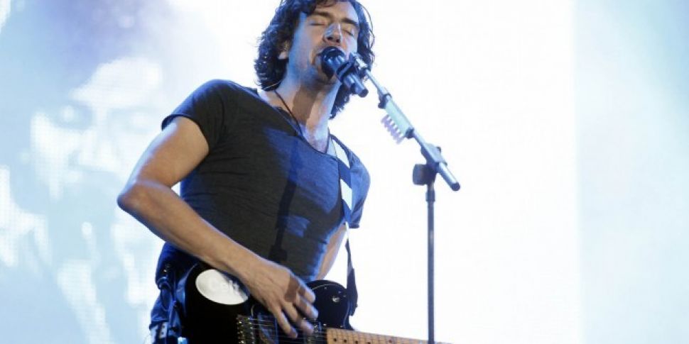 Snow Patrol Announce 3Arena Sh...