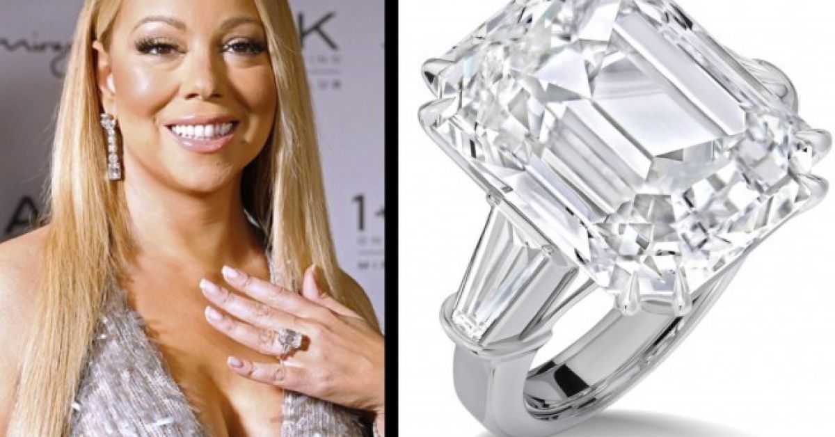 10 Celebrities With the Most Expensive Engagement Rings – BELLO Mag