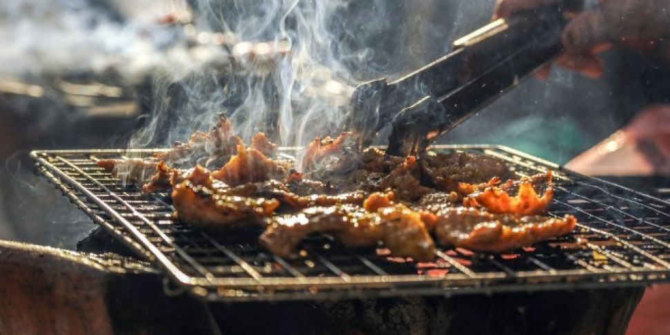 Barbecues Banned In Dublin'...
