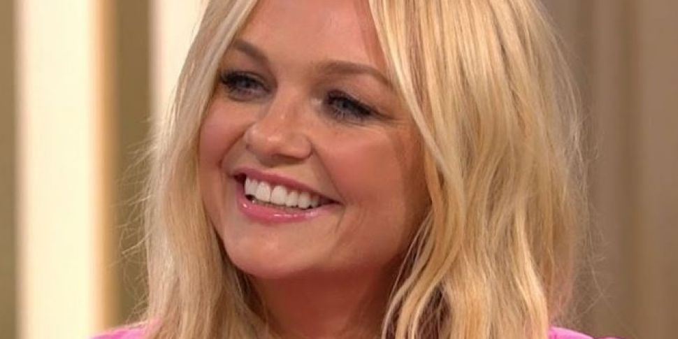 Emma Bunton Lets Slip About Sp...