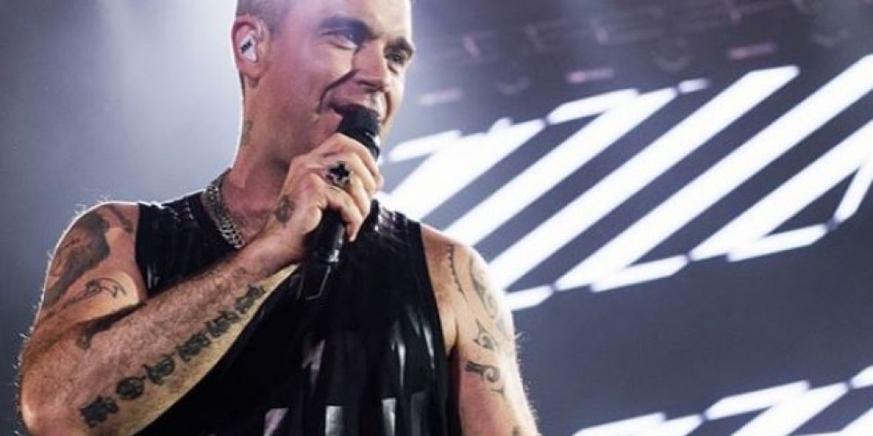 Robbie Williams To Perform At...