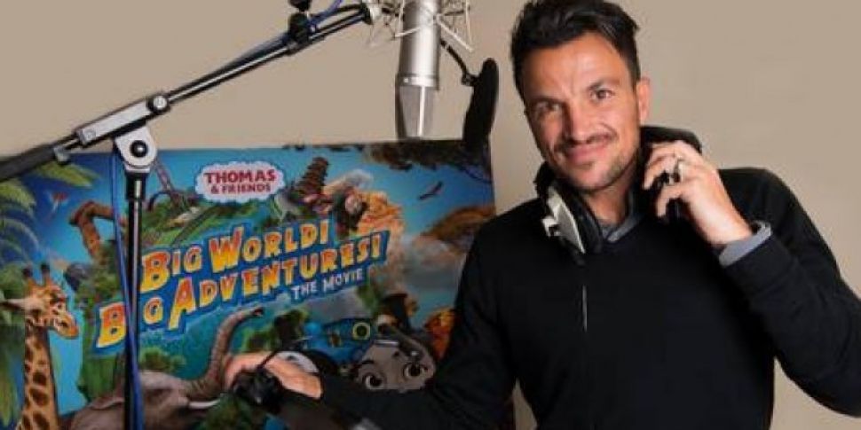 Peter Andre To Star In 'Th...