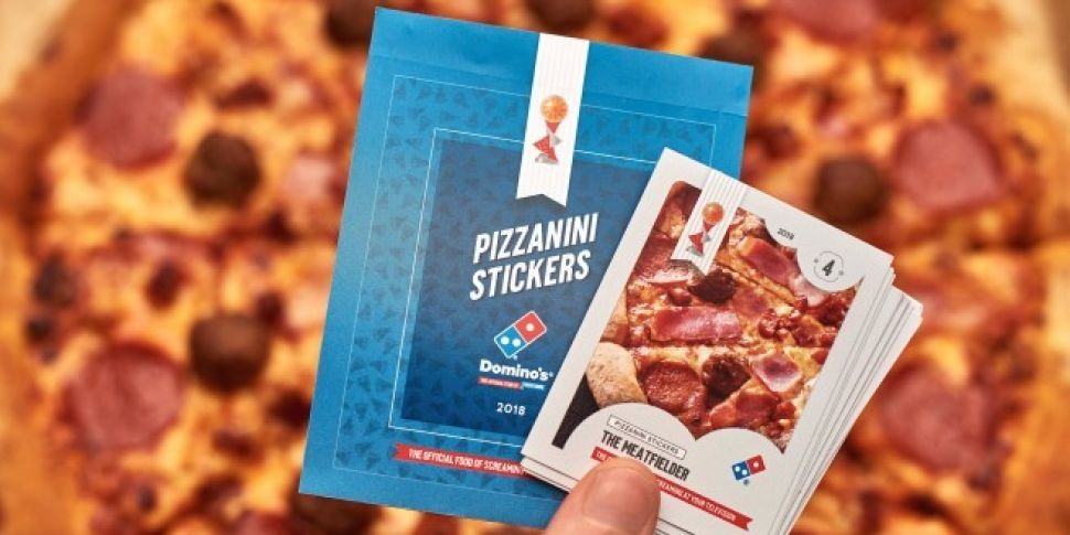 Domino's Are Giving Away F...