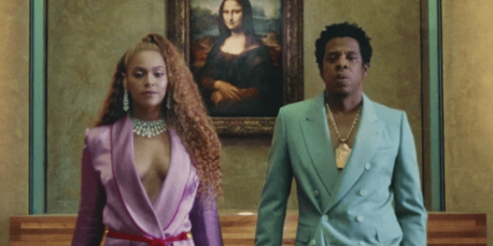 Beyonce And Jay-Z Release Join...