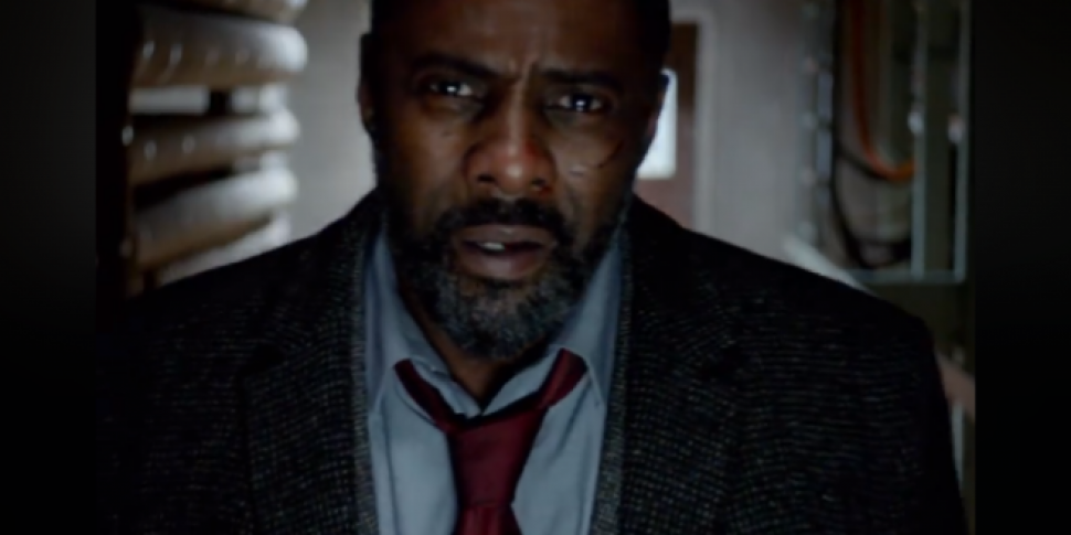 WATCH: Teaser Clip For Luther...