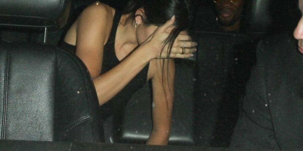 Kendall Jenner & Rumoured Boyf...