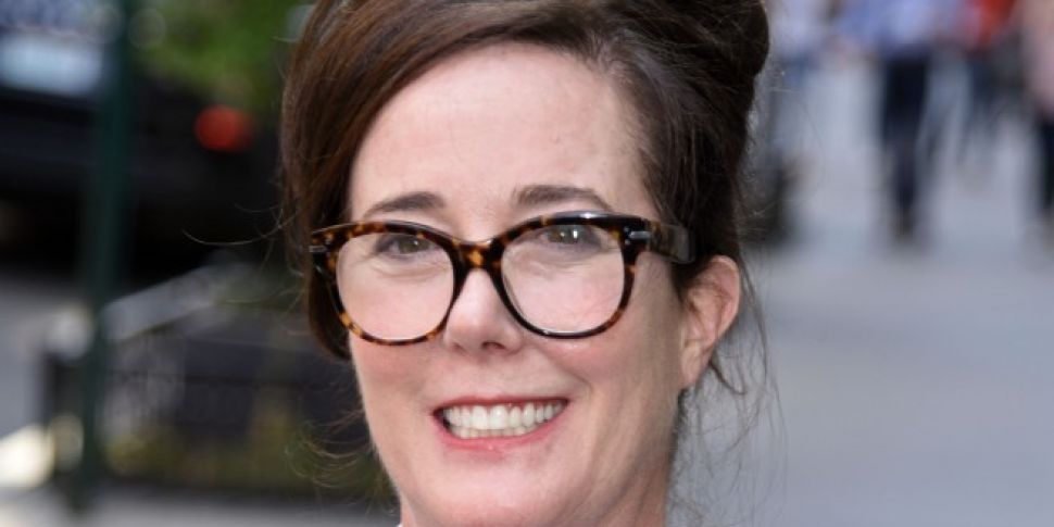 Kate Spade's Dad Passes Aw...