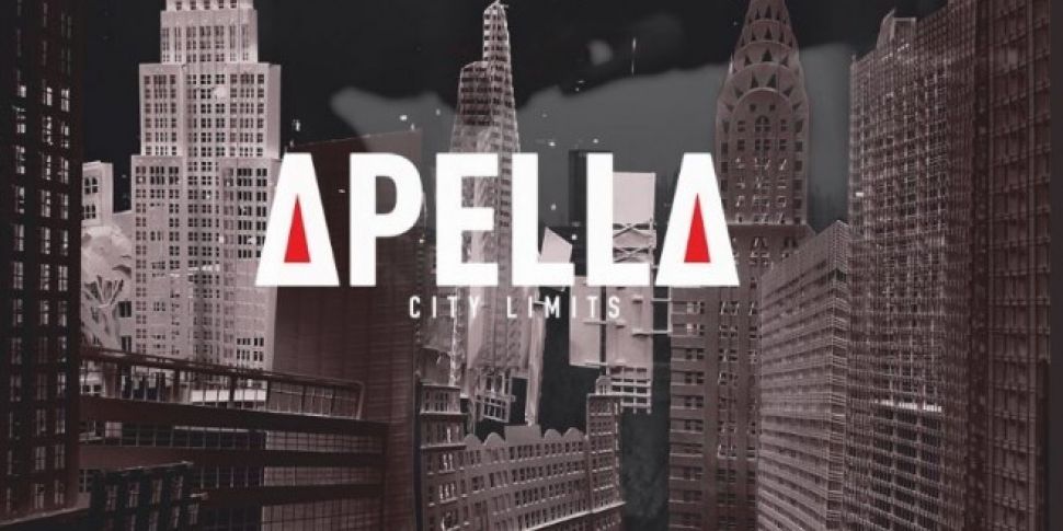 New Music Friday: Apella, Litt...