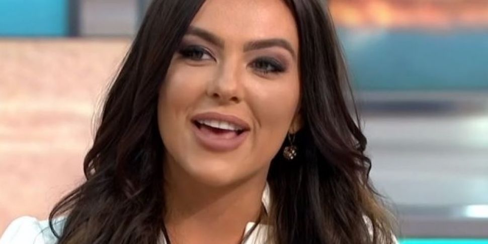 Love Island's Rosie Hits B...