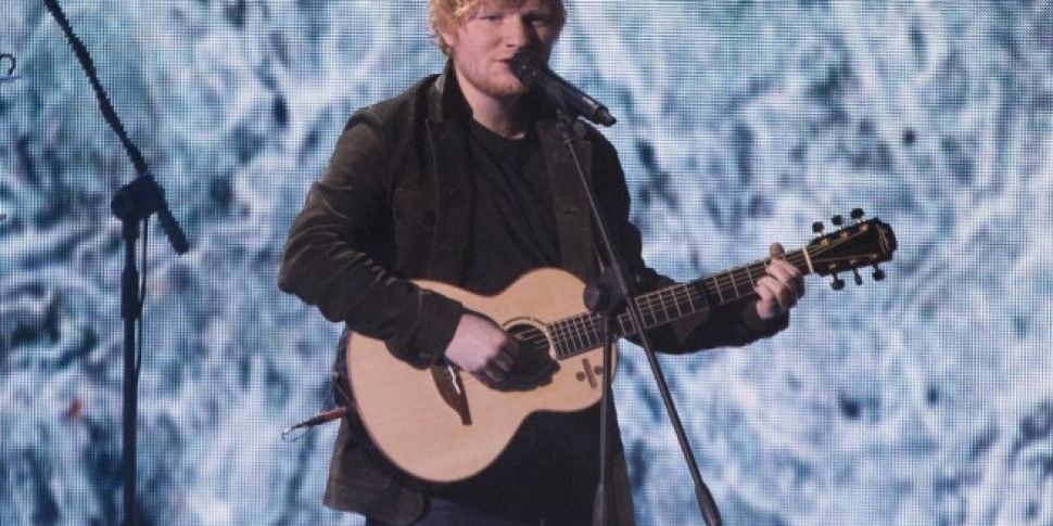 Ed Sheeran Is Being Sued For €...