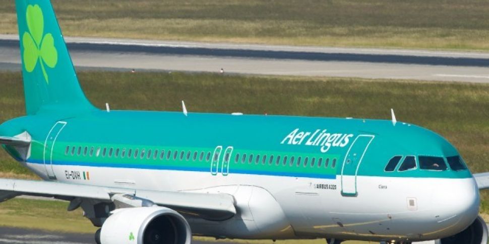 Aer Lingus Giving Away €10K Wo...