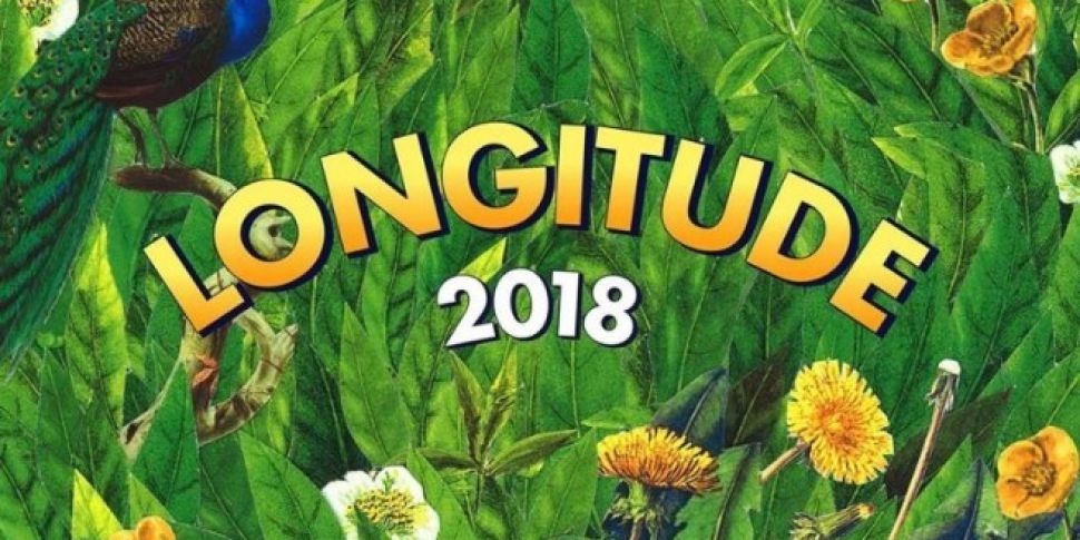 New Acts Added To Longitude Li...