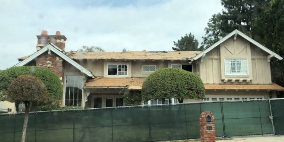 Drake Bell Discovers Drake And Josh House Is Gone Spin1038