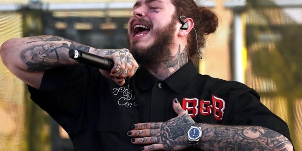Post Malone Speaks Out About H...