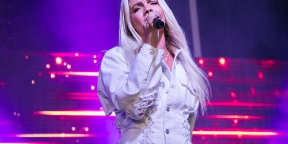 Louisa Johnson Has Left Simon...