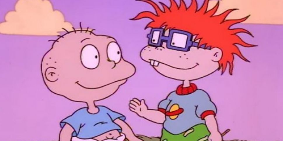 Rugrats Is Returning To Nickel...