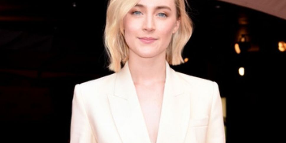 Saoirse Ronan Is the New Face...