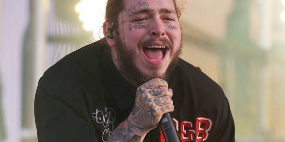 Post Malone Wants A Part In Ju...