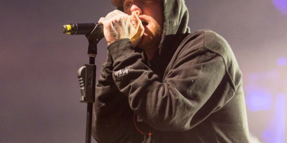 Mac Miller Speaks Out About Pe...