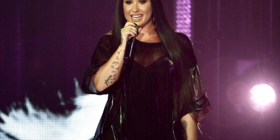 Demi Lovato Has Been Admitted...