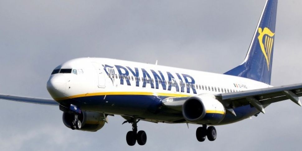 Ryanair Pilots Based In Sweden...