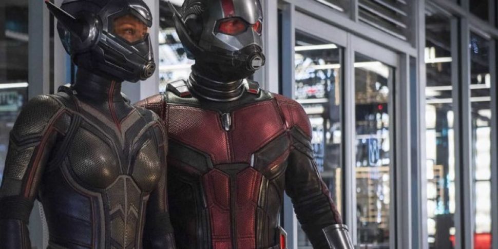 REVIEW: Ant-Man And The Wasp