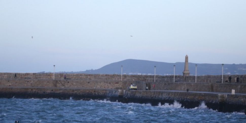 Dún Laoghaire Harbour Race Is...