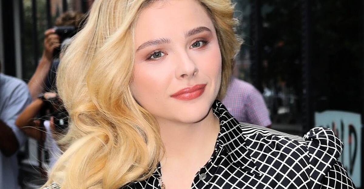 Chloe Grace Moretz talks 'risk taker' beau Brooklyn Beckham 