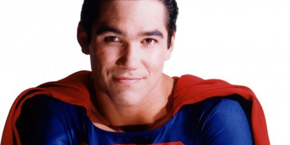 Q&A With Superman Actor Dean C...