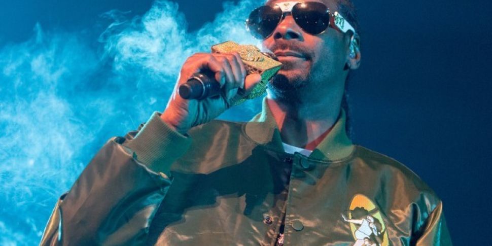 Snoop Dogg Presents A Live Pla...