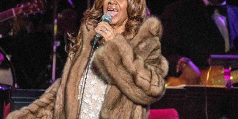 Aretha Franklin Has Died Aged...