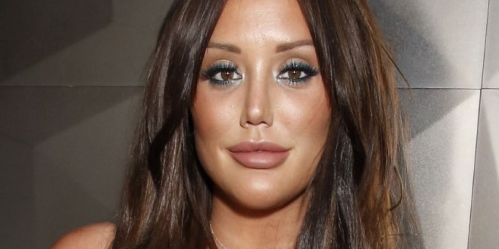 Charlotte Crosby Takes It Up A...
