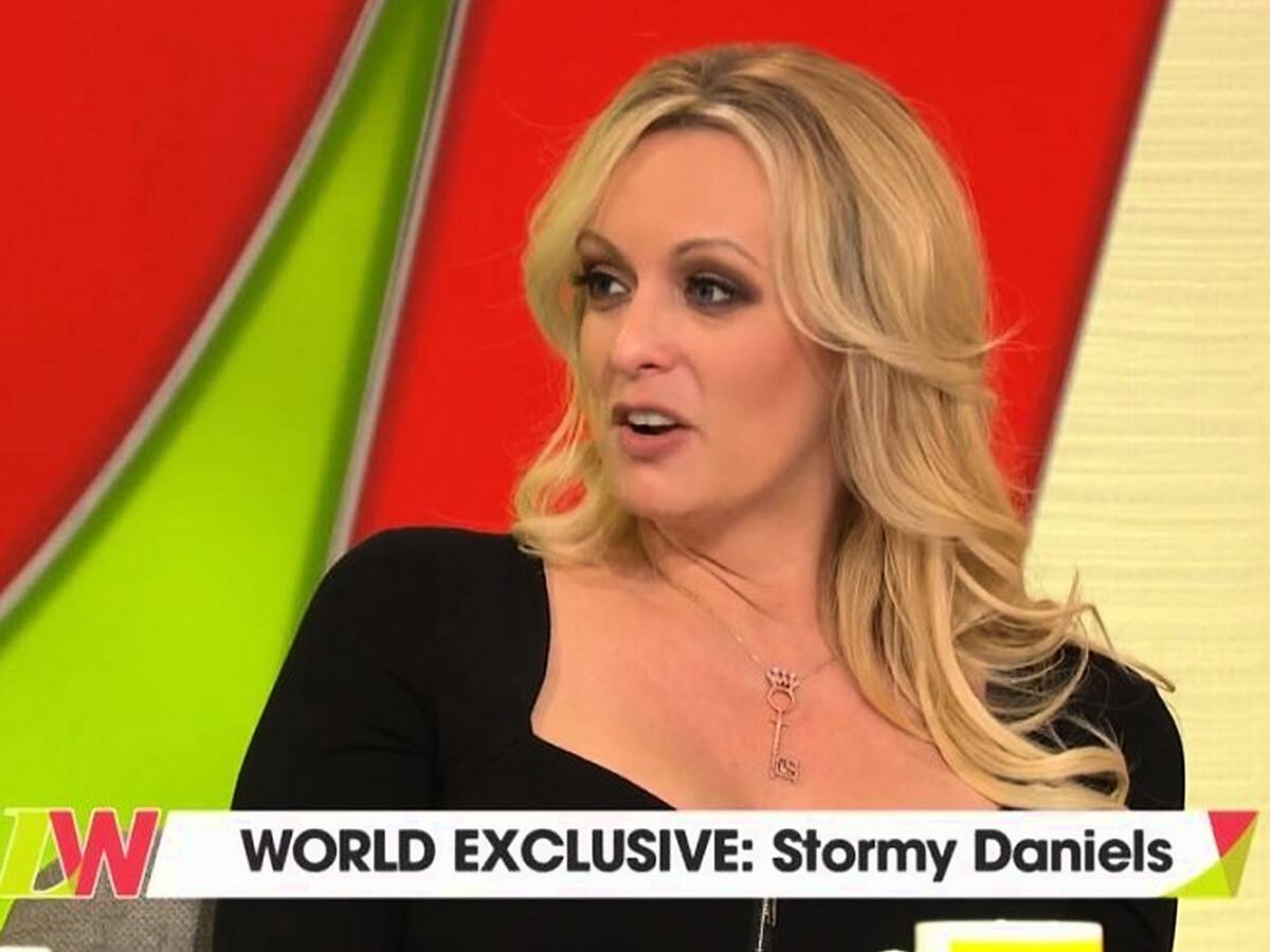 Stormy Daniels Explains Why She Did Not Appear On CBB | SPIN1038