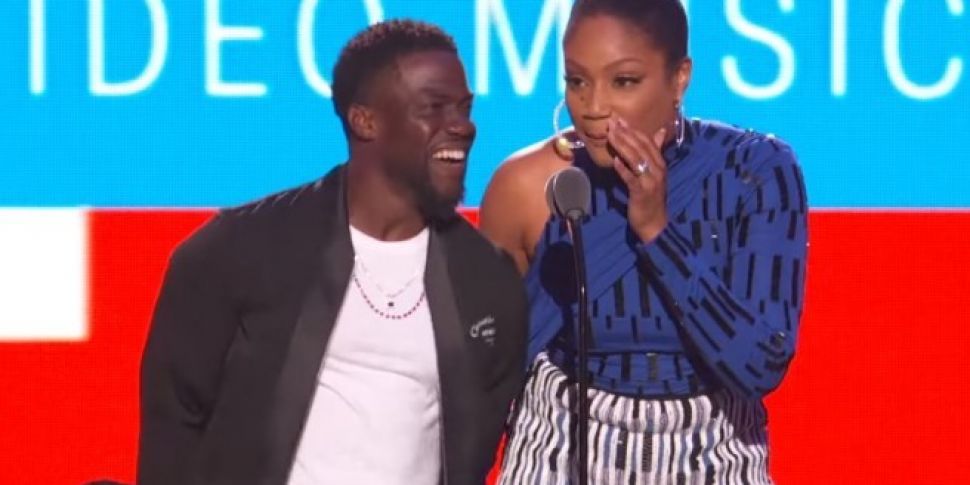 Tiffany Haddish Threw A Sly Di...