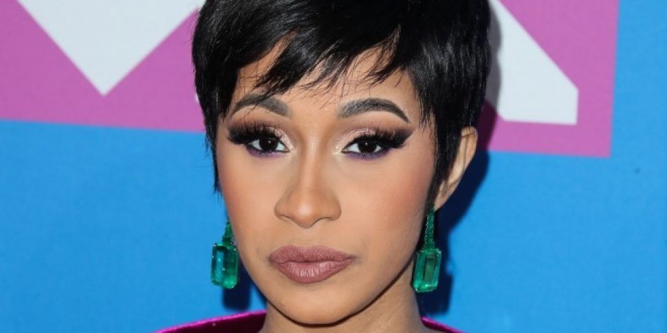 Cardi B Fumes Over Music Video...