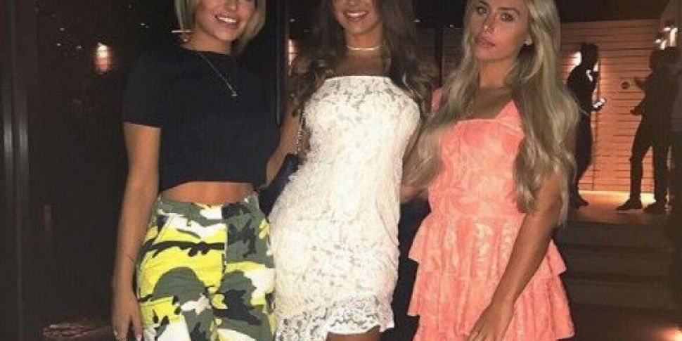 Love Island's Megan, Ellie...