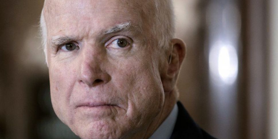 US Senator John McCain Dies Ag...