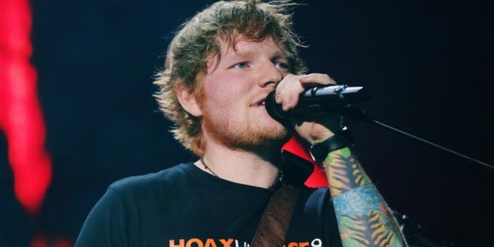 Ed Sheeran Has Hinted That He...