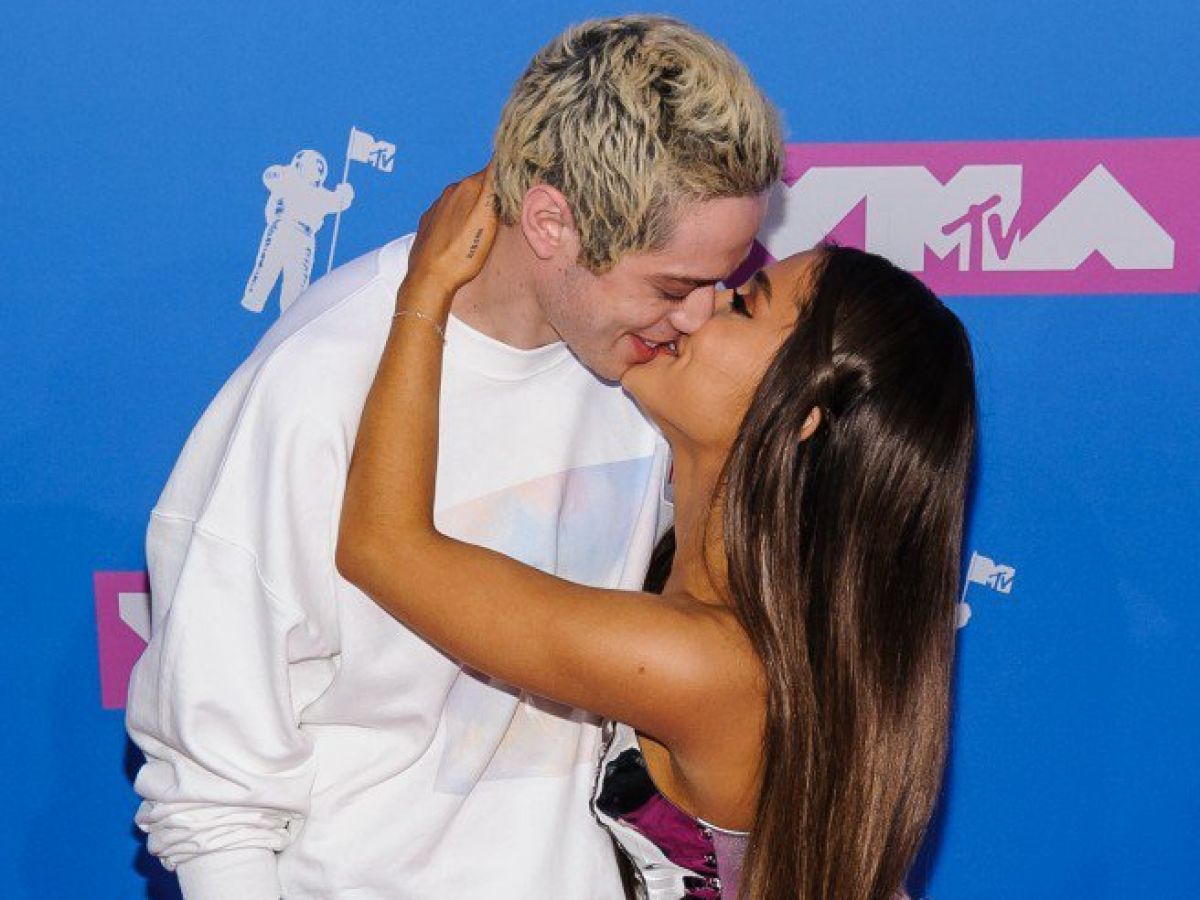 Pete Davidson'S Got A Tattoo Inspired By Ariana Grande'S Ex |  Spin1038