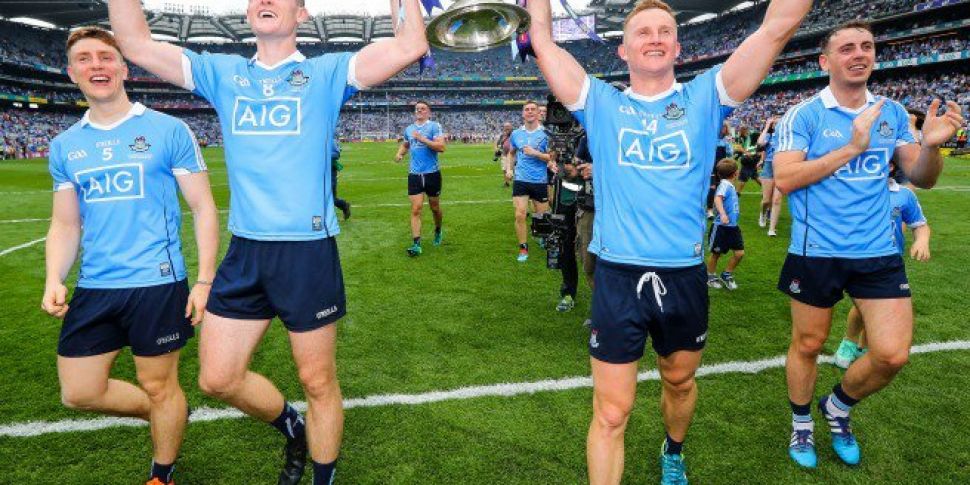 Dublin Have Done Four-In-A-Row...
