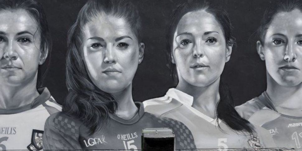 Take A Look At This Ladies GAA...