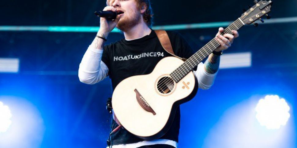 Viagogo Is To Sue Ed Sheeran&#...